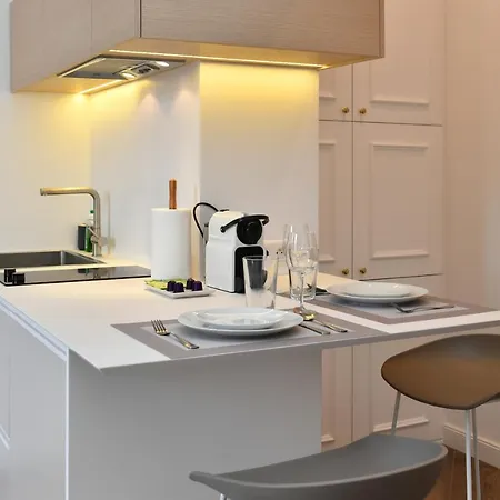 1 Bedroom Next To Monaco Apartment Beausoleil