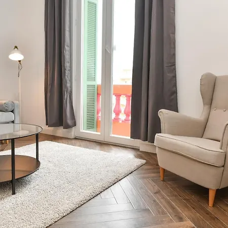 1 Bedroom Next To Monaco Apartment