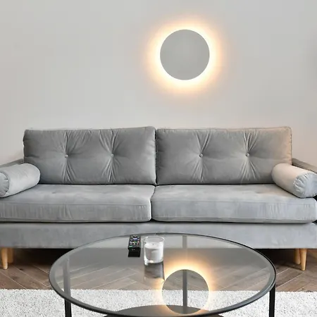 Apartamento 1 Bedroom Next To Monaco