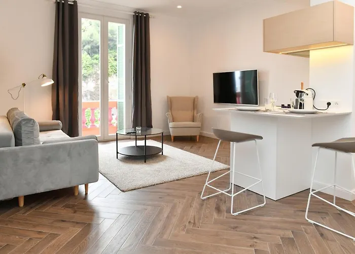 1 Bedroom Next To Monaco Beausoleil