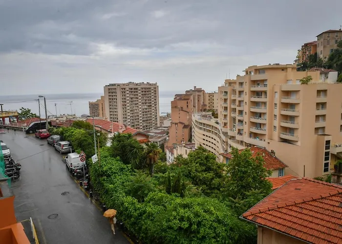 1 Bedroom Next To Monaco * Beausoleil