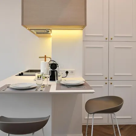 Appartement 1 Bedroom Next To Monaco