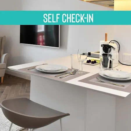 Apartamento 1 Bedroom Next To Monaco Beausoleil