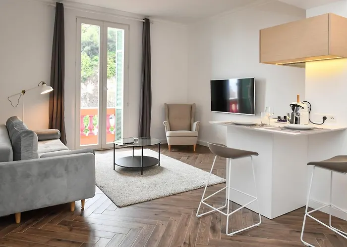 1 Bedroom Next To Monaco Beausoleil