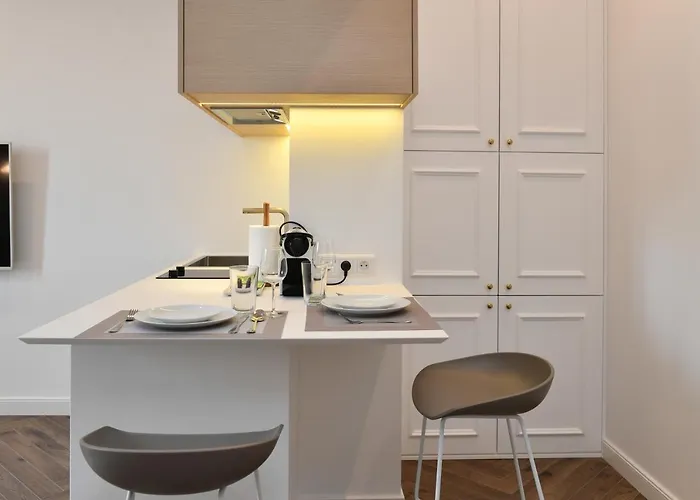Appartamento 1 Bedroom Next To Monaco