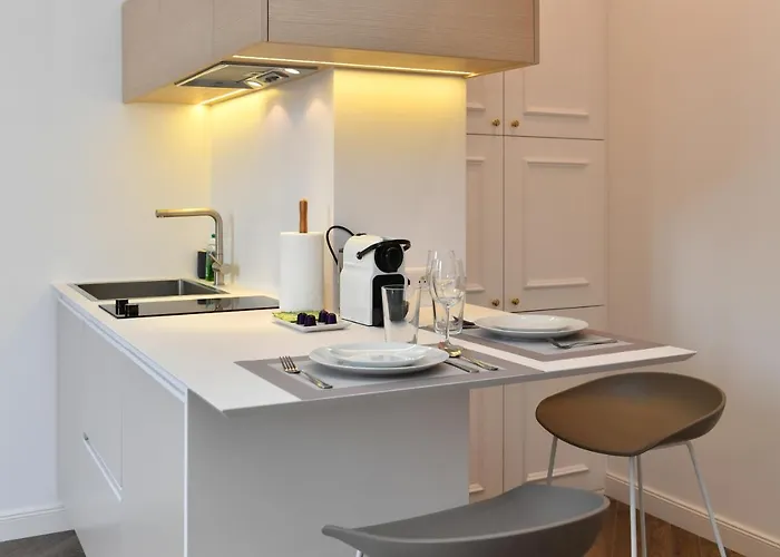 1 Bedroom Next To Monaco Appartamento Beausoleil
