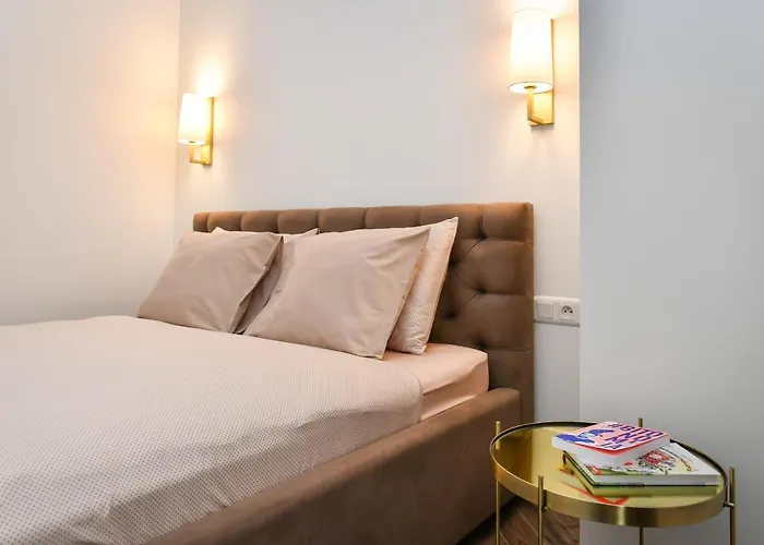 Appartamento 1 Bedroom Next To Monaco